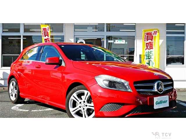 2013 Mercedes-Benz A-Class
