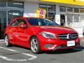 2013 Mercedes-Benz A-Class