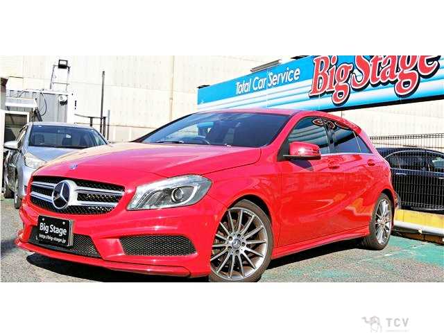 2013 Mercedes-Benz A-Class