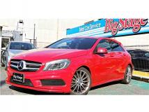 2013 Mercedes-Benz A-Class