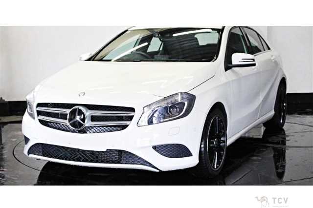 2013 Mercedes-Benz A-Class