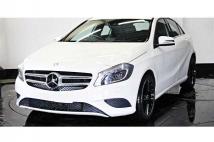 2013 Mercedes-Benz A-Class