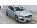 2013 Mercedes-Benz A-Class