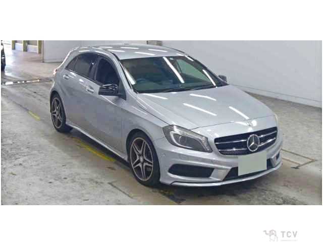 2013 Mercedes-Benz A-Class