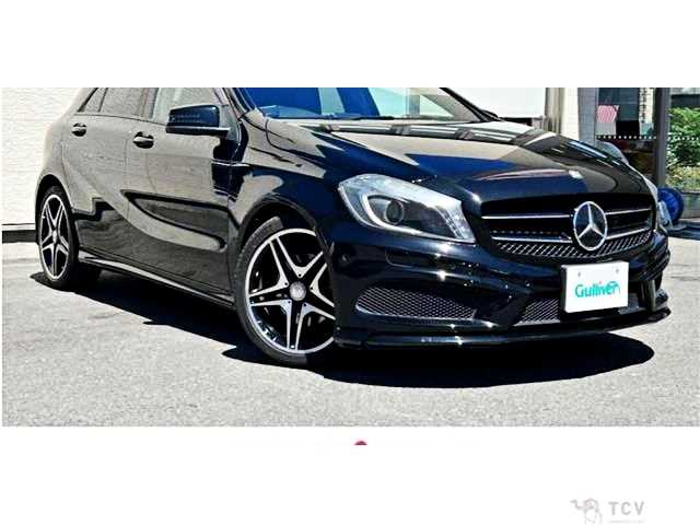 2013 Mercedes-Benz A-Class