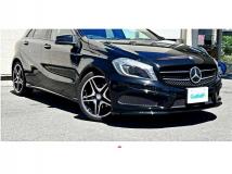 2013 Mercedes-Benz A-Class