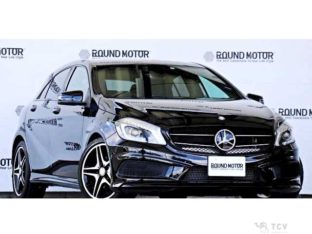 2013 Mercedes-Benz A-Class