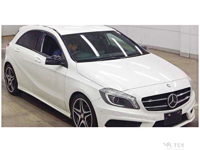 2013 Mercedes-Benz A-Class