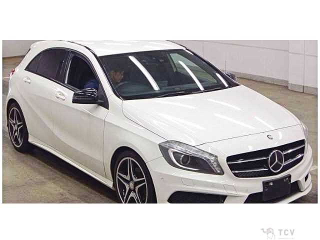 2013 Mercedes-Benz A-Class