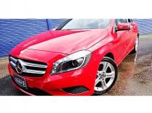 2013 Mercedes-Benz A-Class