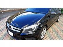 2013 Mercedes-Benz A-Class