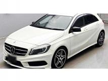 2013 Mercedes-Benz A-Class