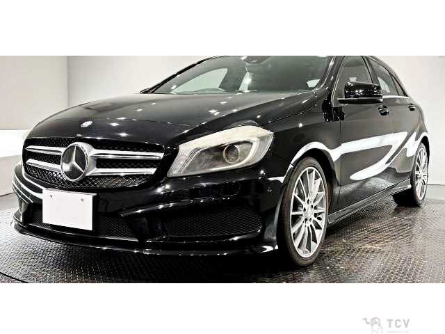 2013 Mercedes-Benz A-Class