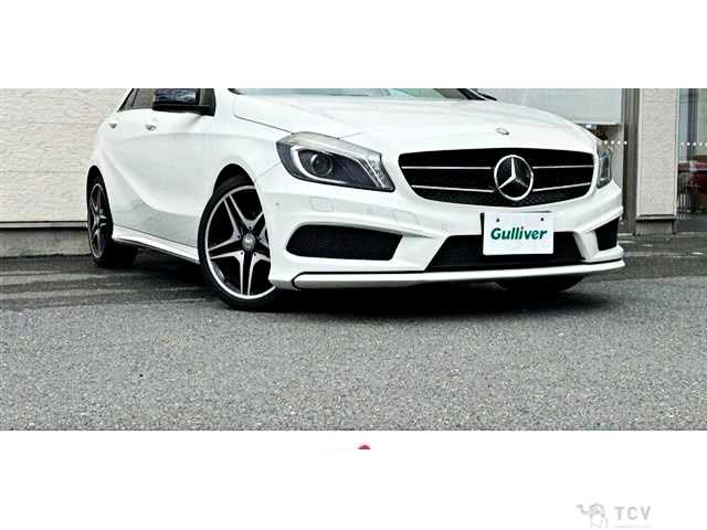 2013 Mercedes-Benz A-Class