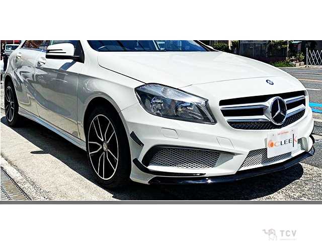 2013 Mercedes-Benz A-Class