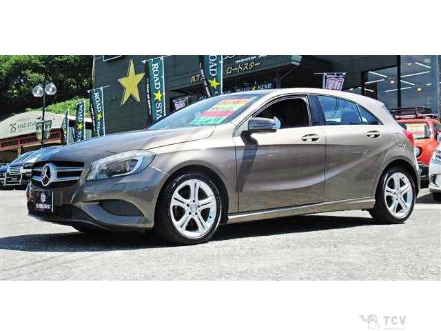 2013 Mercedes-Benz A-Class