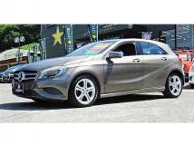 2013 Mercedes-Benz A-Class