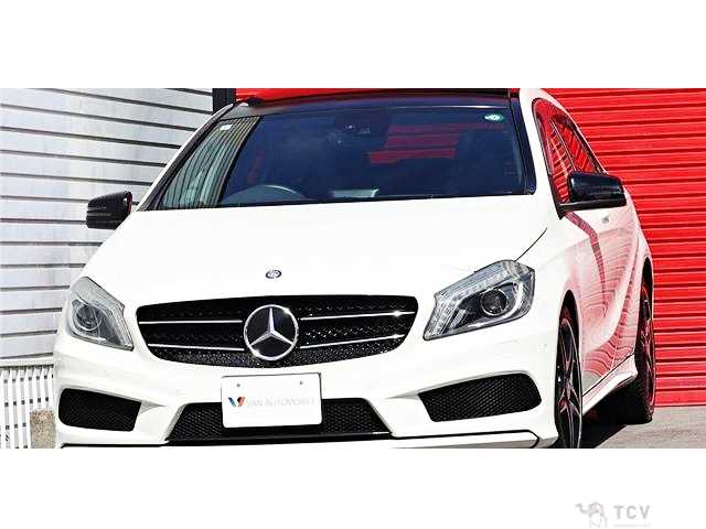 2013 Mercedes-Benz A-Class
