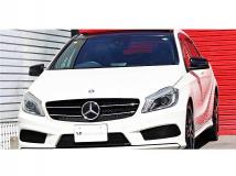 2013 Mercedes-Benz A-Class