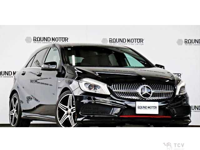 2013 Mercedes-Benz A-Class