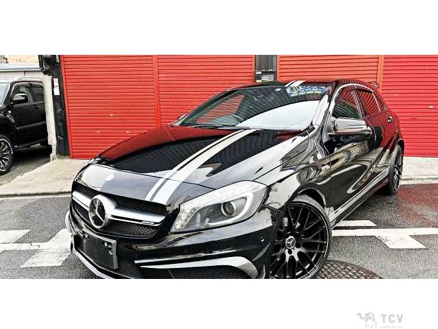 2013 Mercedes-Benz A-Class