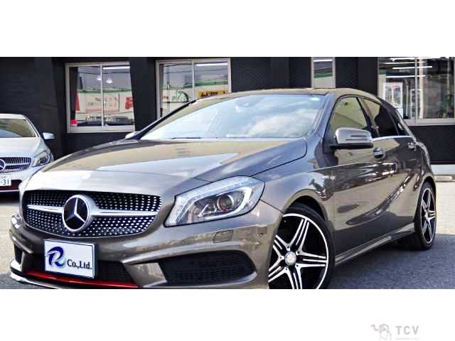 2013 Mercedes-Benz A-Class