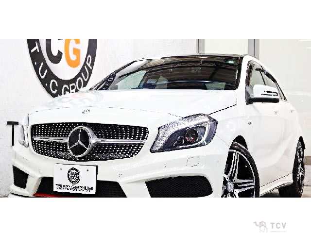2013 Mercedes-Benz A-Class