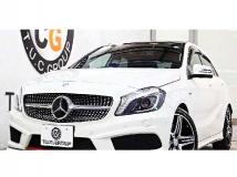2013 Mercedes-Benz A-Class