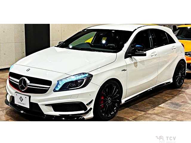 2013 Mercedes-Benz A-Class