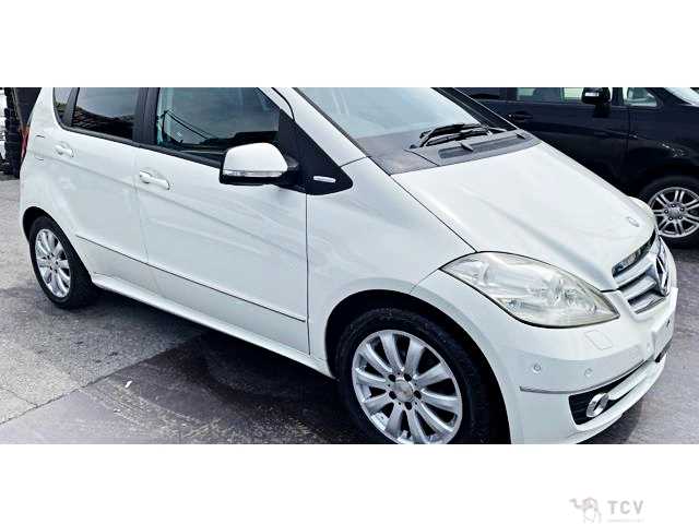 2011 Mercedes-Benz A-Class