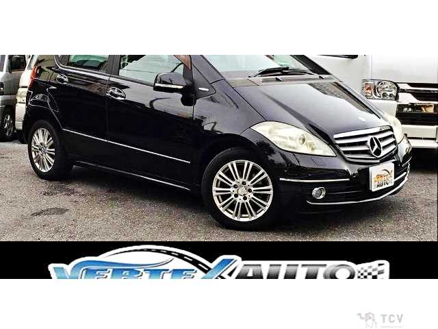 2011 Mercedes-Benz A-Class