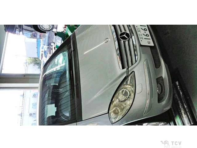 2006 Mercedes-Benz A-Class