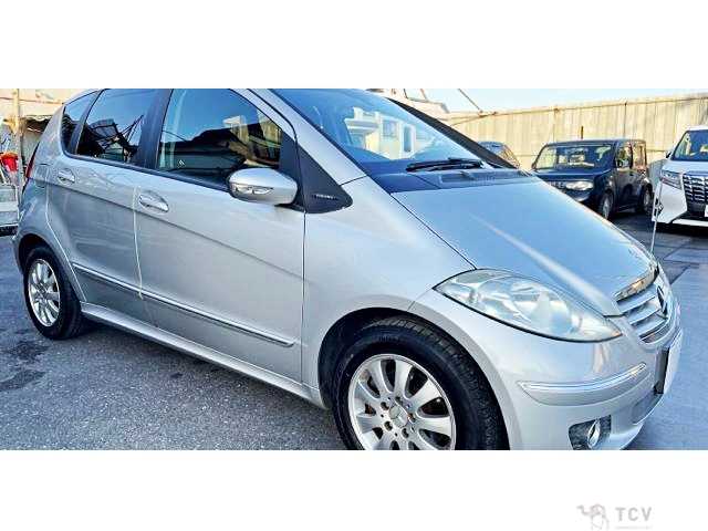 2005 Mercedes-Benz A-Class