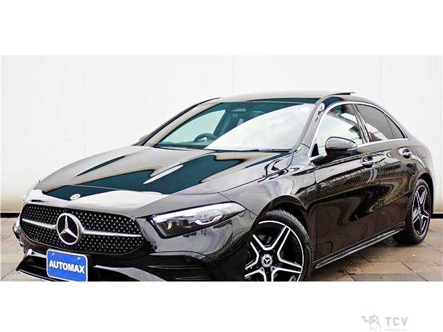 2025 Mercedes-Benz A-Class