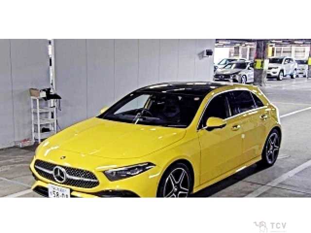 2024 Mercedes-Benz A-Class