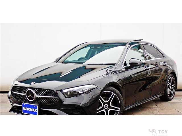 2024 Mercedes-Benz A-Class