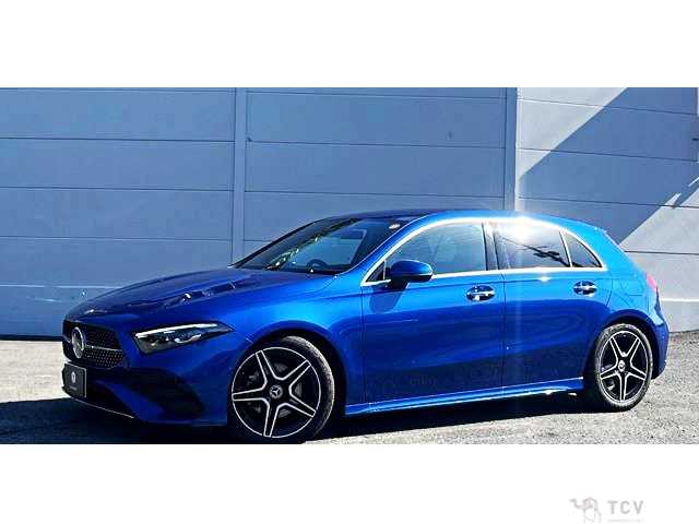 2024 Mercedes-Benz A-Class