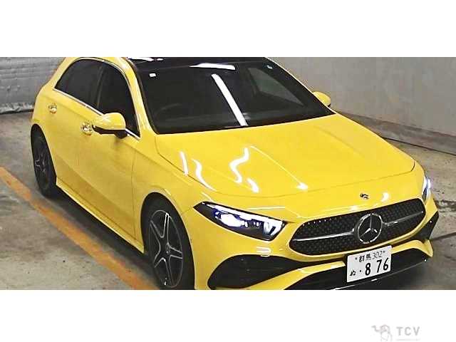 2024 Mercedes-Benz A-Class