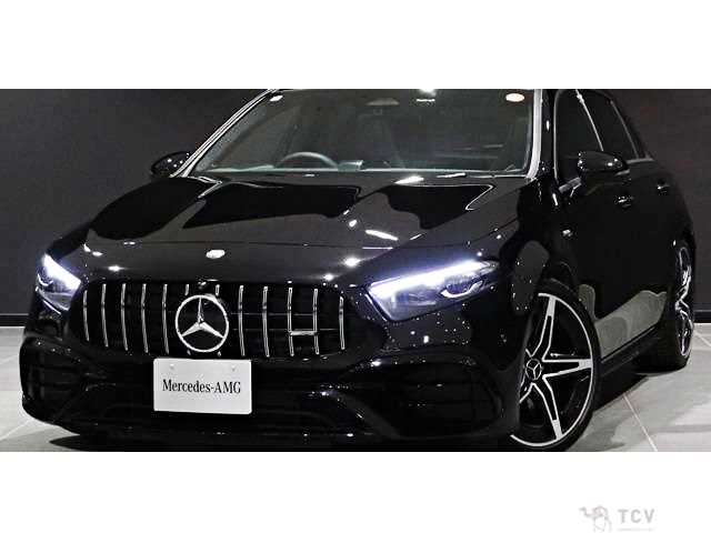 2024 Mercedes-Benz A-Class