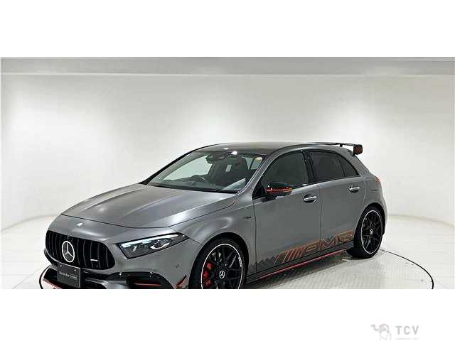 2024 Mercedes-Benz A-Class