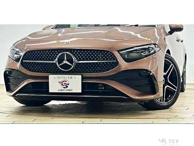 2023 Mercedes-Benz A-Class