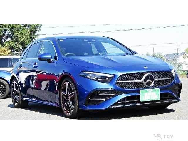 2023 Mercedes-Benz A-Class