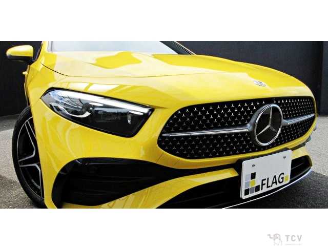 2023 Mercedes-Benz A-Class