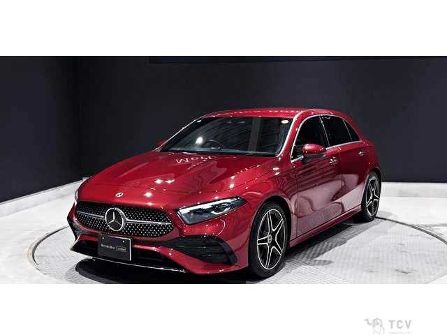 2023 Mercedes-Benz A-Class