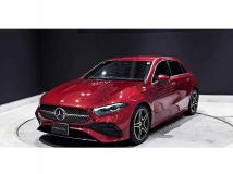 2023 Mercedes-Benz A-Class