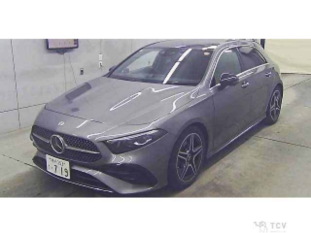 2023 Mercedes-Benz A-Class
