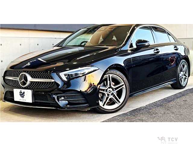 2023 Mercedes-Benz A-Class