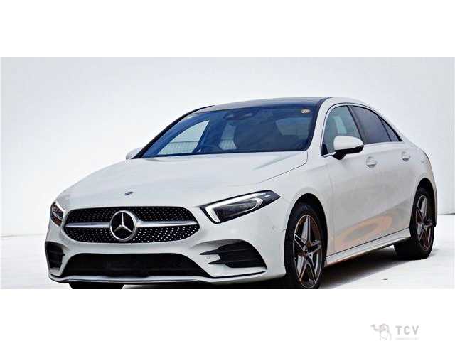 2023 Mercedes-Benz A-Class