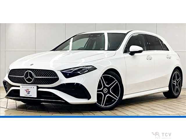 2023 Mercedes-Benz A-Class
