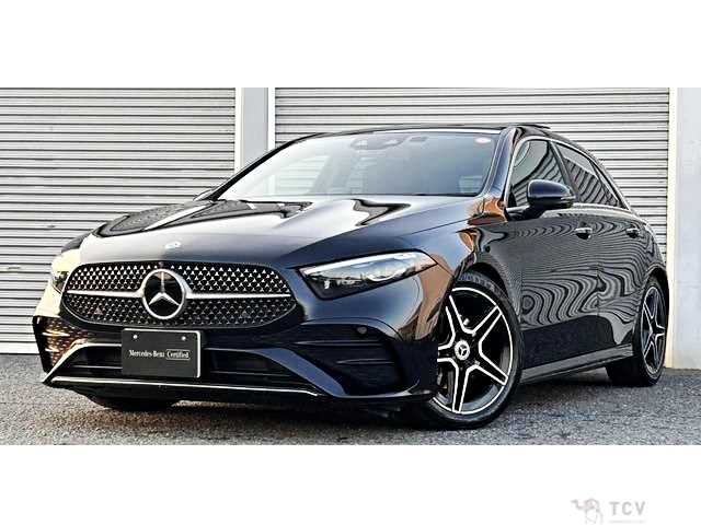2023 Mercedes-Benz A-Class
